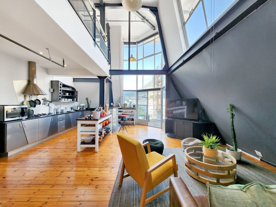 To Let 1 Bedroom Property for Rent in Cape Town City Centre Western Cape